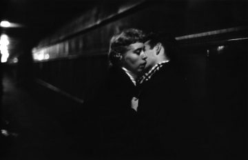 The Kiss 1958