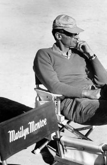 Arthur Miller, The Misfits, Nevada, 1960
