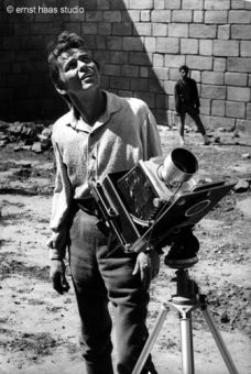 Frank Sinatra, Charge of the Light Brigade, Spain, 1956