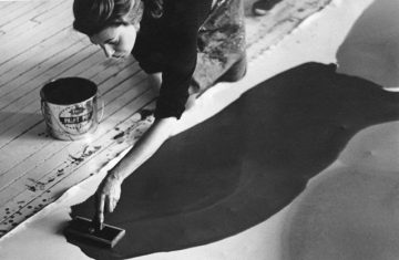 Helen Frankenthaler, NY 1969
