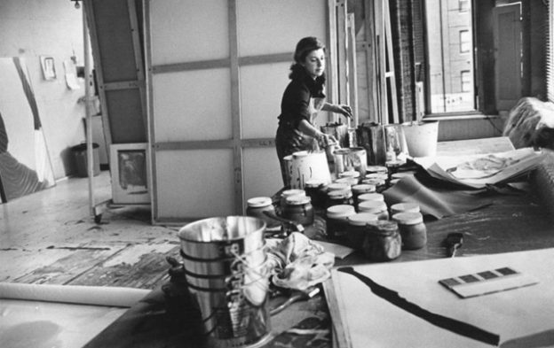 Helen Frankenthaler | Ernst Haas