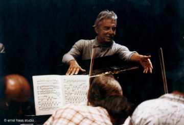 Herbert Von Karajan, Salzburg 1978