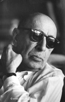 Igor Stravinsky, Noah and the Flood, New York, 1962