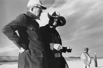 John Huston, Director, The Misfits, 1960