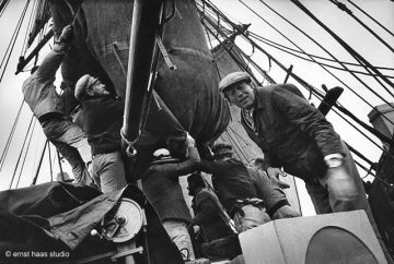 John Huston, Director, Moby Dick, 1956