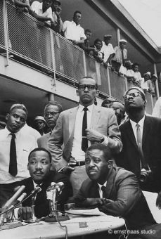 Martin Luther King, Jr, Birmingham, Alabama, 1963