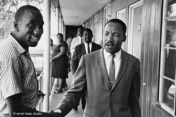 Martin Luther King, Jr, Birmingham, Alabama, 1963