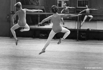 New York City Ballet, 1960s