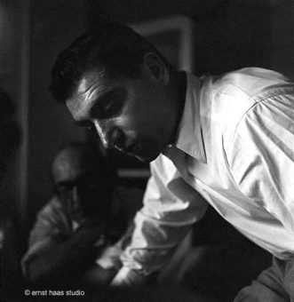 Robert Capa, Magnum Offices, Paris, 1949