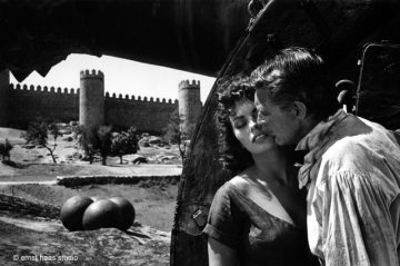 Sophia Loren, Pride and Passion, Spain, 1956