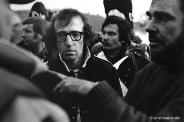 Woody Allen, Love and Death, 1975