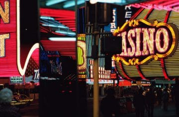 Las Vegas 1975