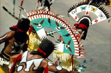 Crow Indians, New Mexico 1969