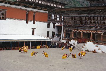 Bhutan 1974