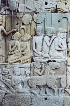 Angkor Wat 1956