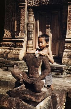 Angkor Wat 1956