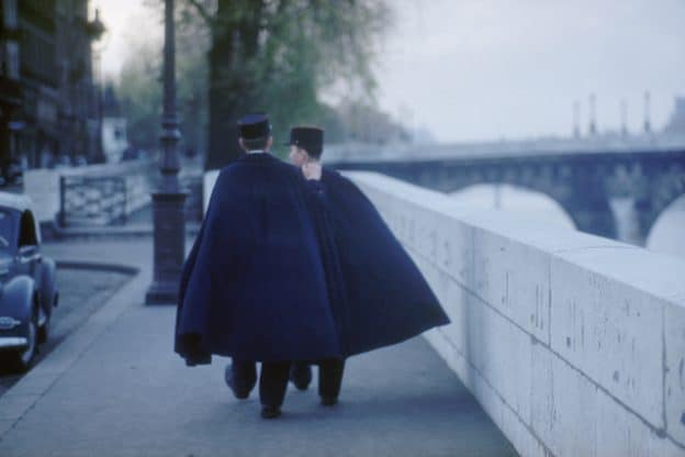 Classic Color Paris | Ernst Haas